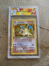 Carta Pokemon Charizard Holo