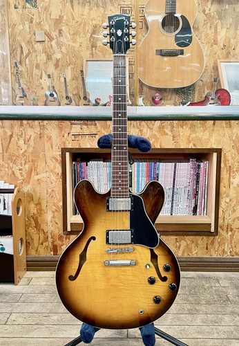 Gibson usa 335 reissue 2000 - usa,