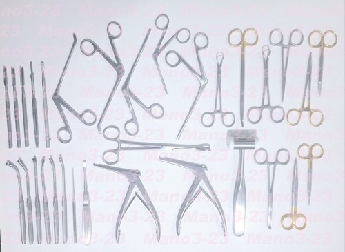 Caldwell luc chirurgia set - chirurgia,