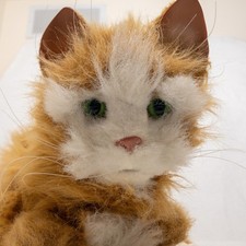 Vintage FurReal Friends Gatto