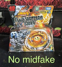 Beyblade Metal Fury Takara