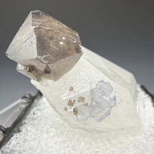 Scheelite, quarzo, miniera di