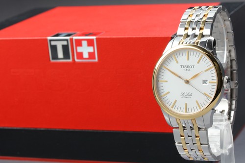 Scatola orologio uomo tissot - [scatola],