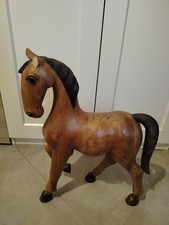 Cavallino Legno Pieno