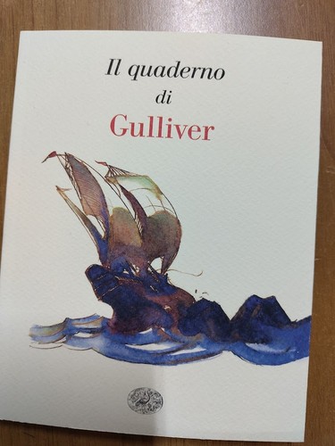 Quaderno gulliver einaudi - di,