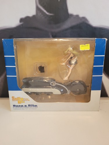 Solty rei rose bike pvc - rei,