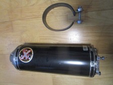 Silenziatore di scarico IXIL