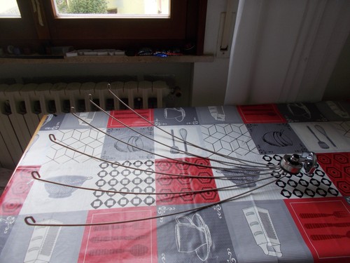 Tenda nailon per doccia 100 - tenda,