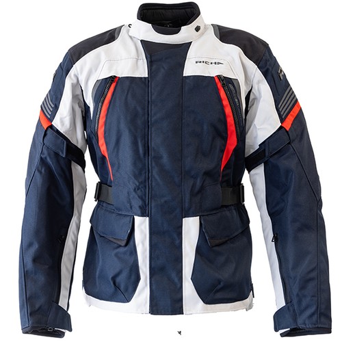 Giacca moto impermeabile richa - moto,