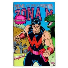 Zona M # 4 # 5 - Numero