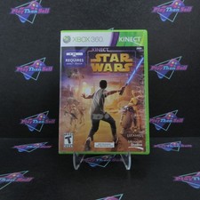 Kinect Star Wars Xbox 360 +
