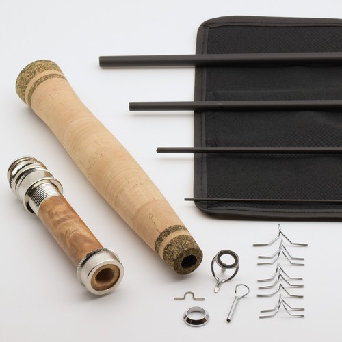 Kit costruzione canna - costruzione, mosche