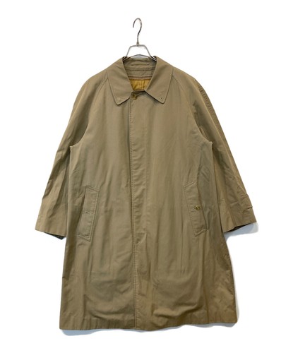 Cappotto burberrys beige uomo - cappotto,