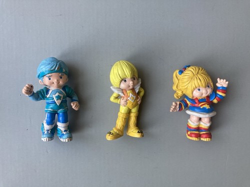 Pvc iridella personaggi - iridella,