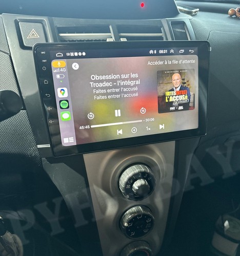 64gb per toyota yaris - per,