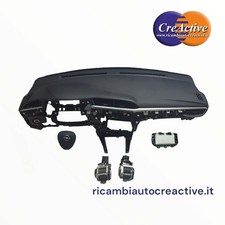 Opel Corsa F Cruscotto airbag