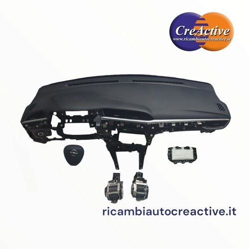 Opel corsa cruscotto - corsa, airbag