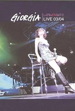 GIORGIA LADRA DI VENTO DVD