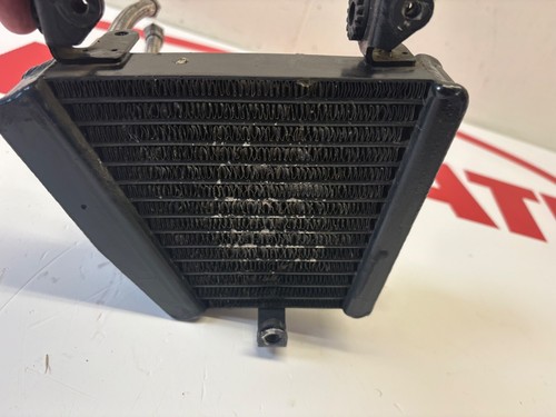 Radiatore olio tubi - olio, e
