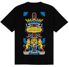 T-Shirt Dolly Noire Asso di