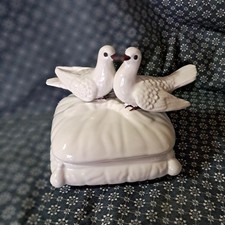 Portagioie in ceramica di