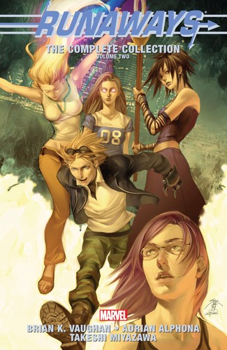 Runaways collezione - la,