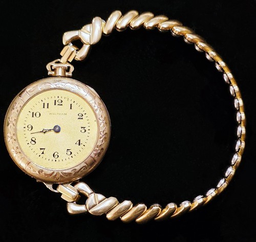 Antico orologio polso - da,
