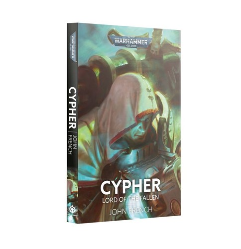 Cypher lord the fallen - lord,