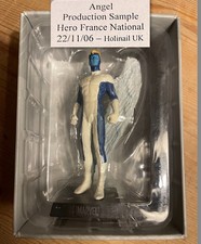 ANGEL BLUE VARIANT PRODUZIONE