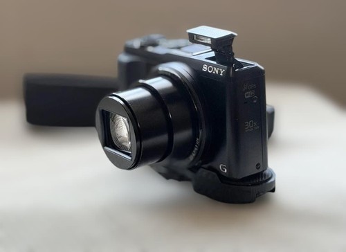 Sony cyber shot - cyber-shot, dsc-hx50v