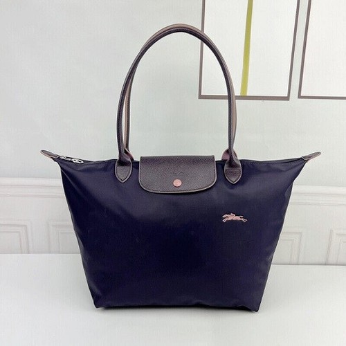 Longchamp pliage viola - le,