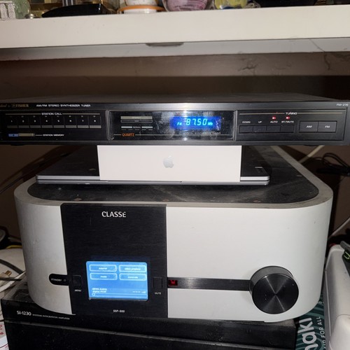 Fisher sintonizzatore stereo - fisher,
