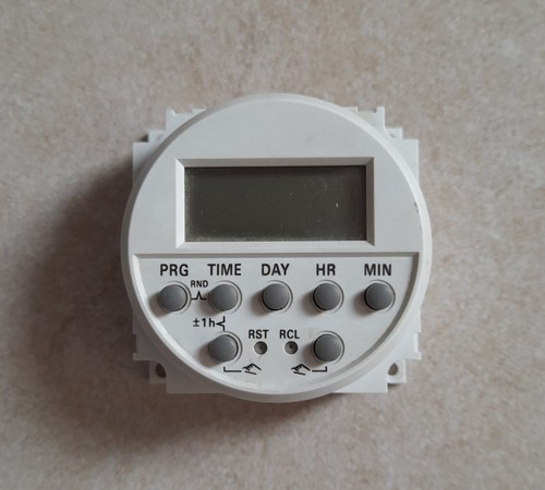 Timer interruttore digitale - timer/interruttore,