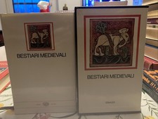 Bestiari Medievali, Einaudi