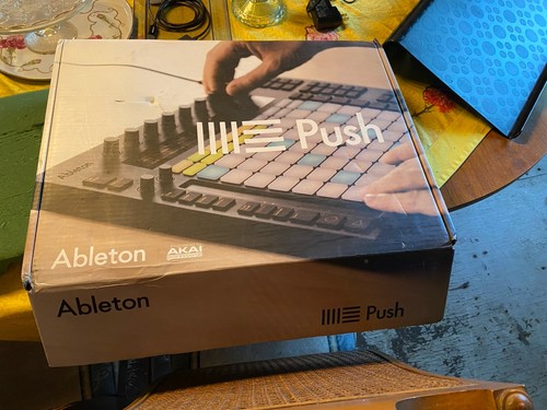 Ableton push akai - 1, di