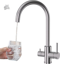 3 Way Kitchen Faucet for