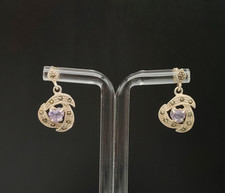 Orecchini donna vintage