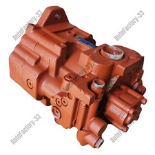 Pompa idraulica a pistone