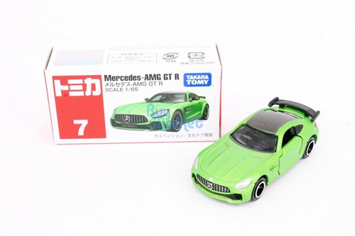 Takara tomy tomica 007 - tomy, n.007