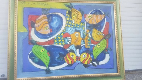Paolo san lorenzo - paolo, acquario