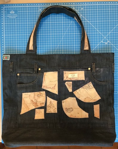 Borsa prima classe - borsa,