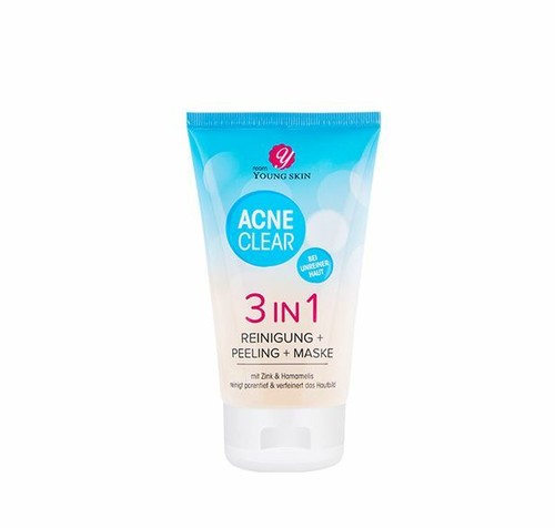 Acne clear 1 - 3, in