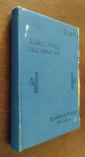 B810 EIAR ANNUARIO DELL'ANNO