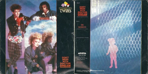 Disco giri thompson - disco,