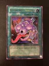 Yu-Gi-Oh! Giara Dell Avarizia