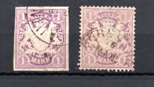 Baviera (Germania) 1874