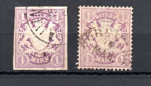 Baviera 1874 - (germania),