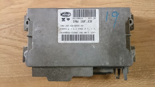 Centralina magneti marelli - magneti,