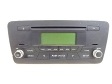 8X0035160B AUTORADIO AUDI A1