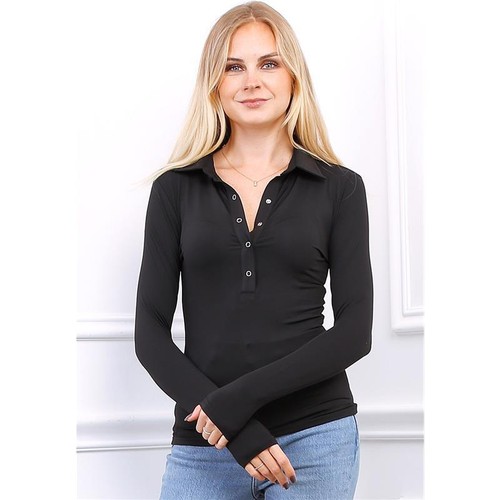 Elegante donna maglia - donna, a